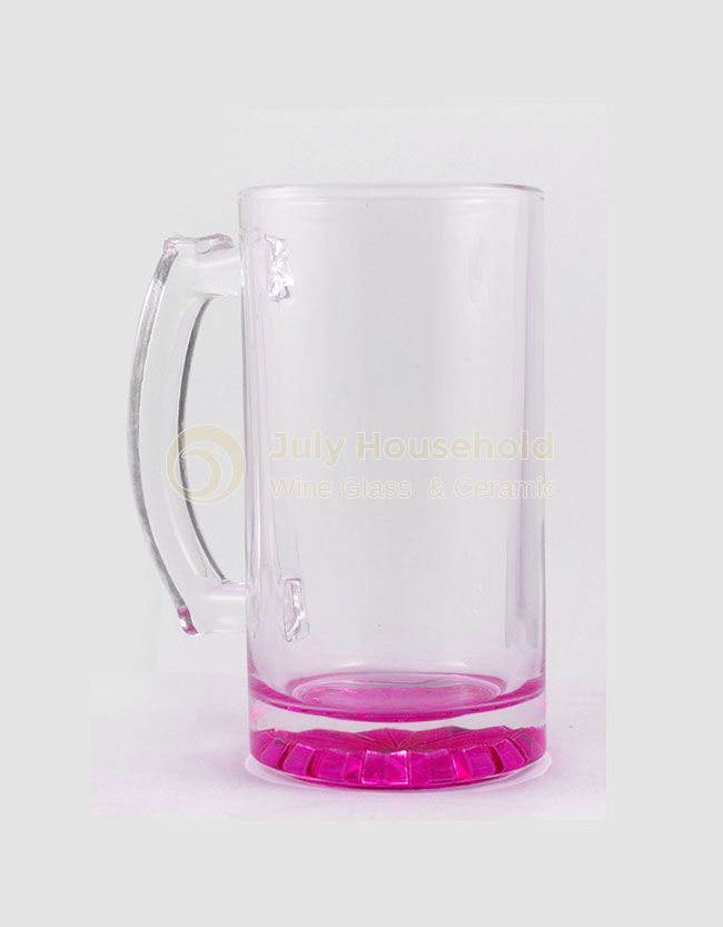 Drinking Glass Cup Beer Glass mug Factory Price and Good Quality