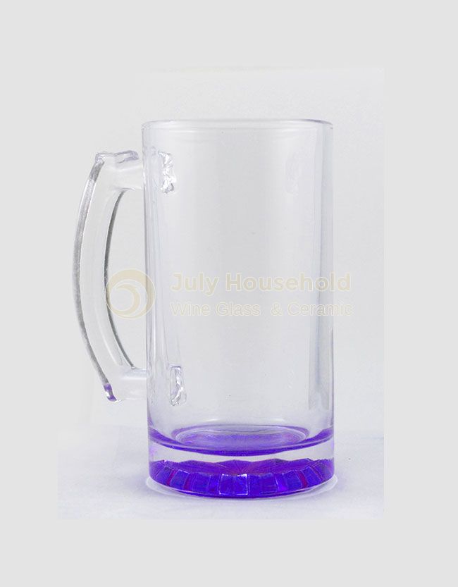 Drinking Glass Cup Beer Glass mug Factory Price and Good Quality