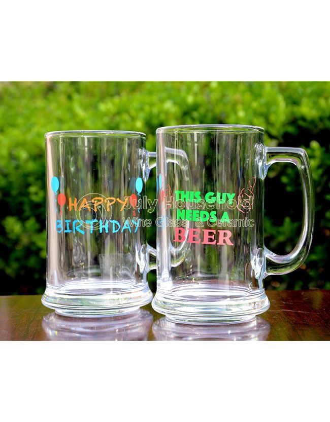 Funny Drinking Beer Mug Birthday Gift Mug Custom Gifts for him, Gifts for Dad, Wine Glass Saying, Beer Humor