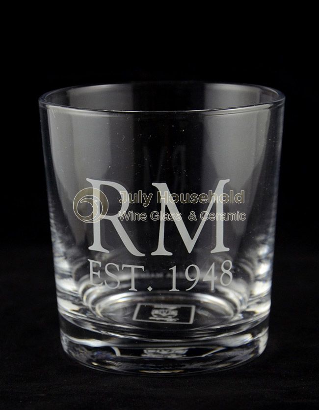 Sayings Whiskey Glasses Personalized