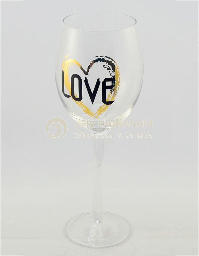 Mettlic Unique Novelty & Funny Wine Glasses with Saying