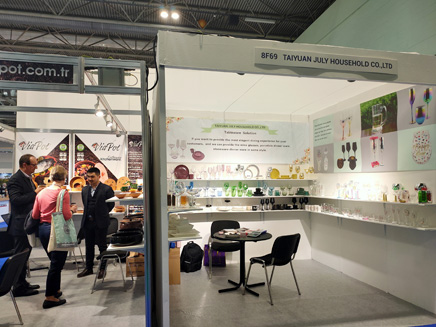 The company attended SpringFair Birmingham on Feb.02 -Feb.06, 2020,
