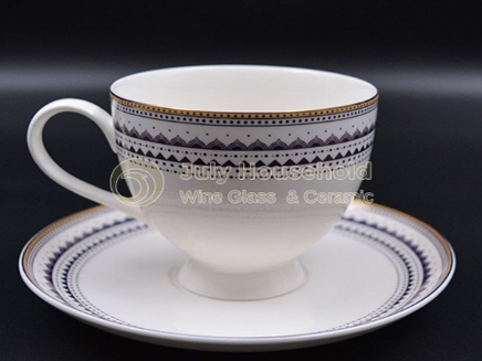 Tips for Caring and Maintaining Printed Tea Cups and Saucers