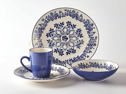 Types of Ceramic Diningware